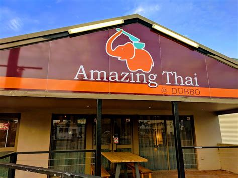 amazing thai dubbo